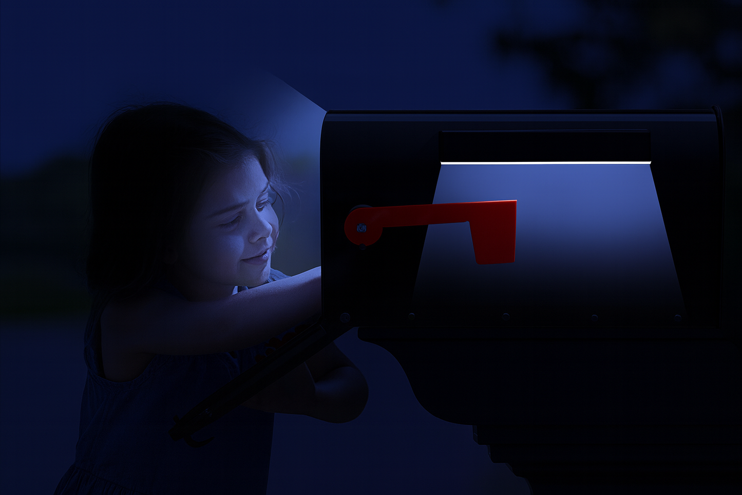 The Light Mailbox™